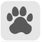 Icono de productos para mascotas