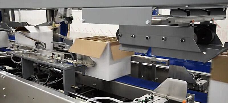 Vídeos de selladores de cajas