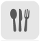 Icono de alimentos envasados