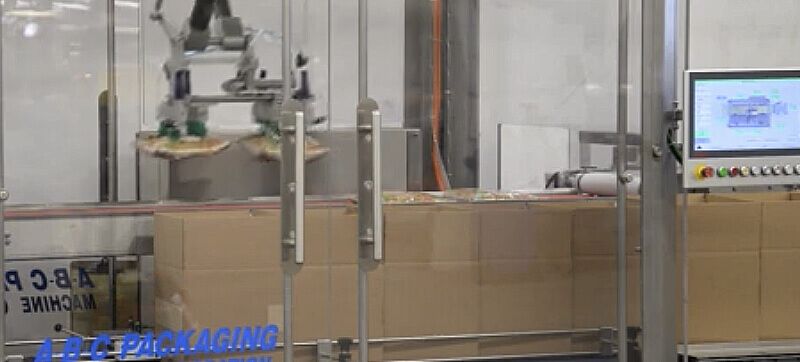 Vídeos de empacadoras de cajas