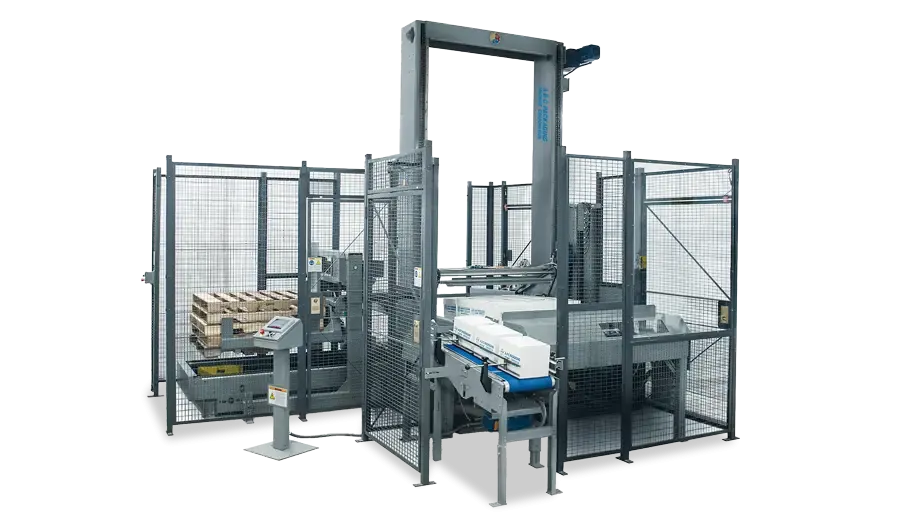 Paletizador modelo 72SA