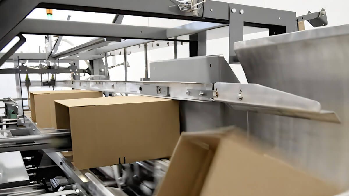 Formadoras de cajas ABC