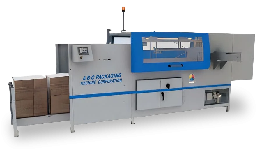 Formadora de cajas modelo 400