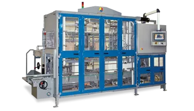 Insertador de particiones de doble cabezal M70
