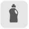 Icono de productos químicos domésticos