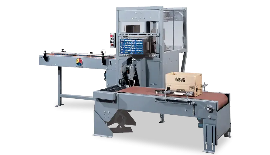 Empacadora semiautomática M19