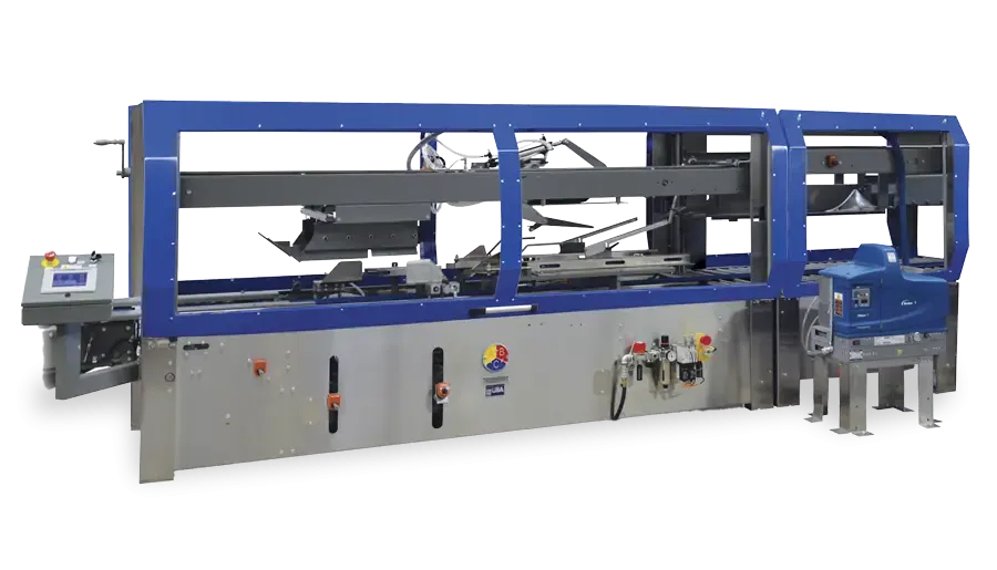 Model 121 Case Sealer