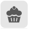 Icono de cereal/bocadillo