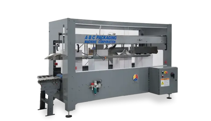 Sellador de caja superior Serie 236
